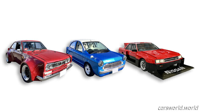 Nissan Allowed Its Students to Create Anything They Desired, and This Is What Resulted | Carscoops